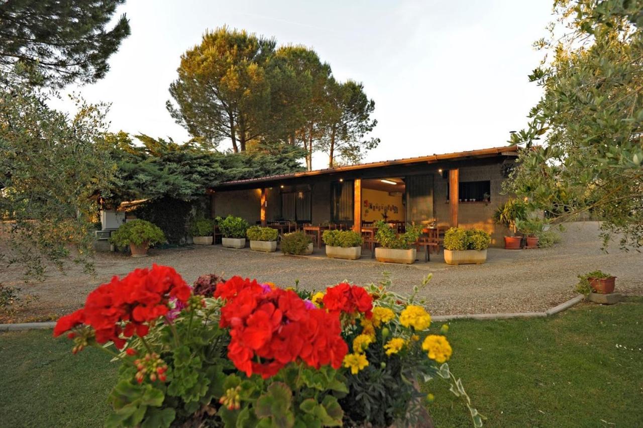 Agriturismo Bellosguardo Reggello Eksteriør bilde