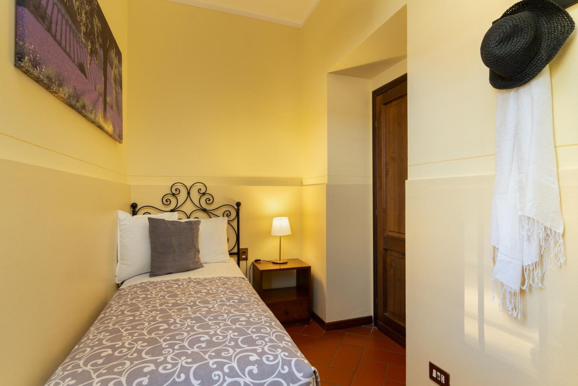 Agriturismo Bellosguardo Reggello Eksteriør bilde