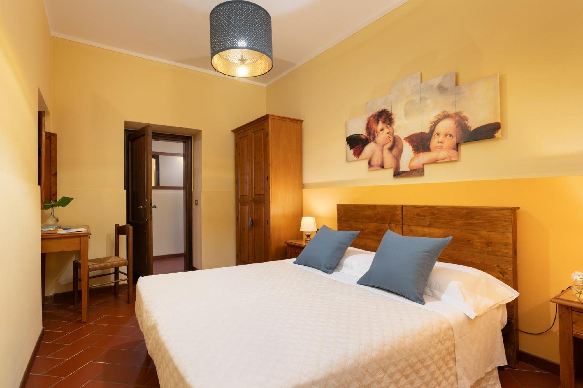 Agriturismo Bellosguardo Reggello Eksteriør bilde