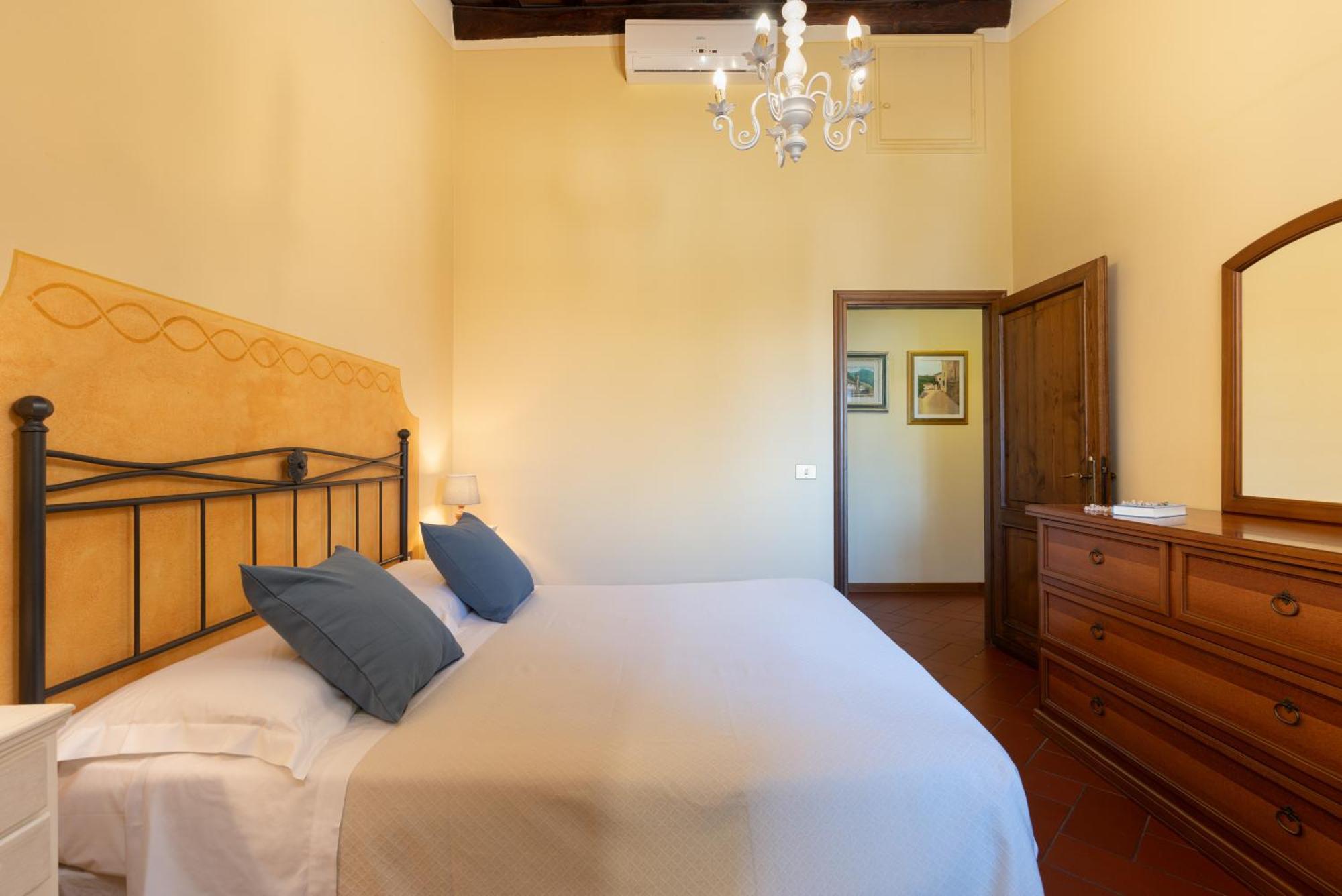 Agriturismo Bellosguardo Reggello Eksteriør bilde