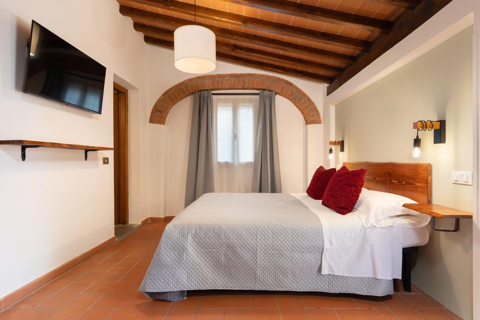 Agriturismo Bellosguardo Reggello Eksteriør bilde